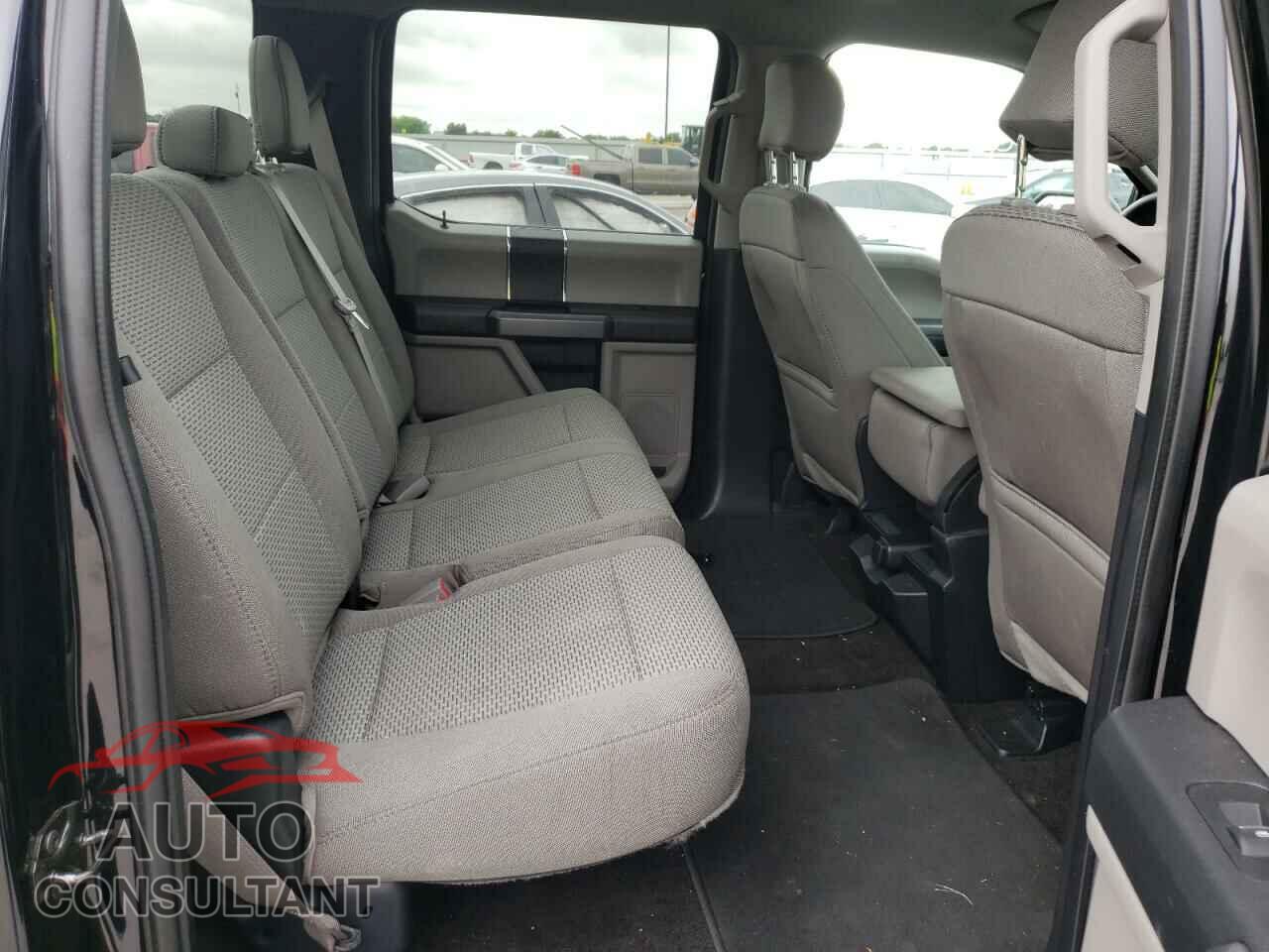 FORD F150 2018 - 1FTEW1E54JFC31609