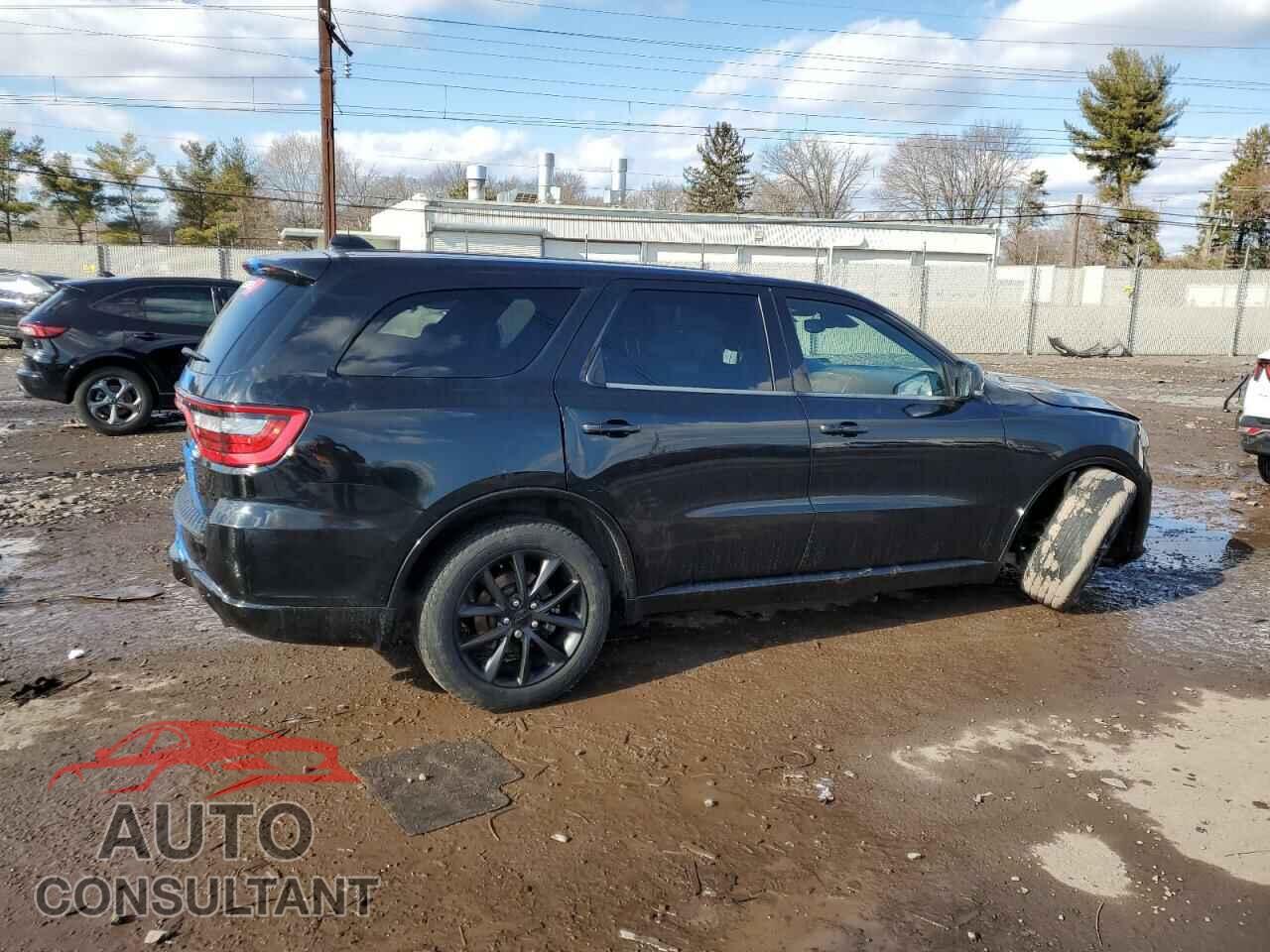 DODGE DURANGO 2018 - 1C4SDJCTXJC404870