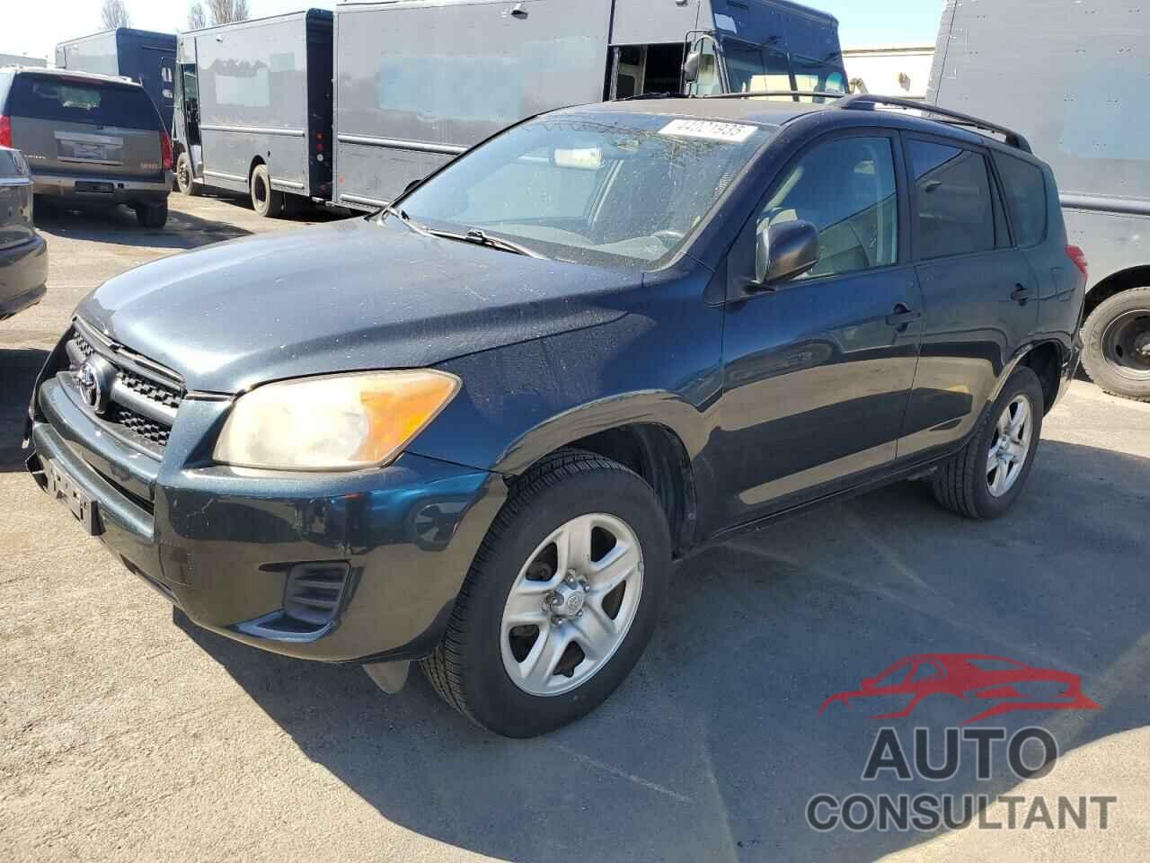 TOYOTA RAV4 2010 - JTMZF4DV6AD023327