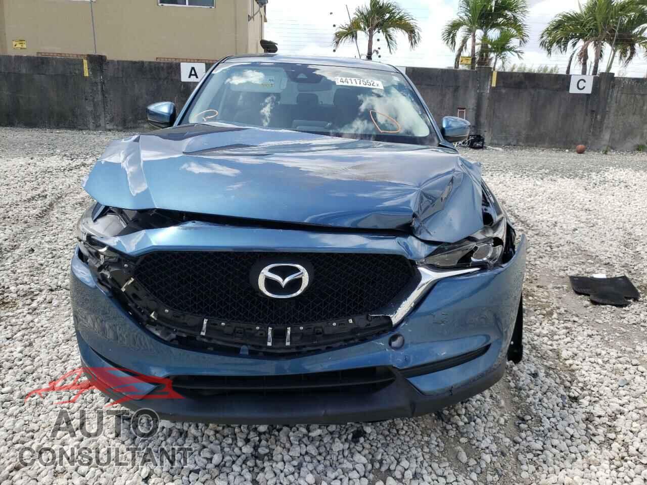 MAZDA CX-5 2019 - JM3KFABMXK1573733