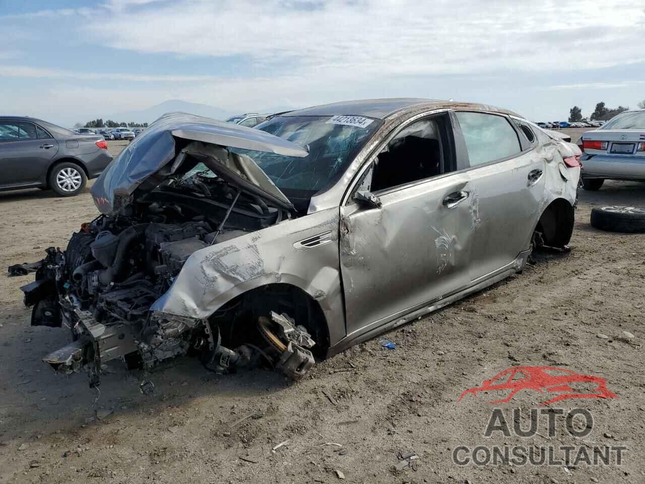 KIA OPTIMA 2018 - 5XXGT4L38JG198460