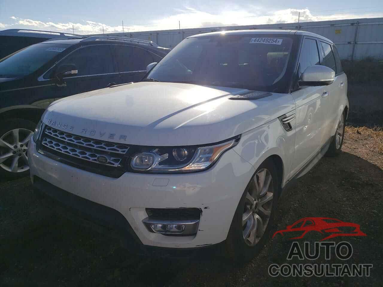 LAND ROVER RANGEROVER 2016 - SALWR2VF8GA638146