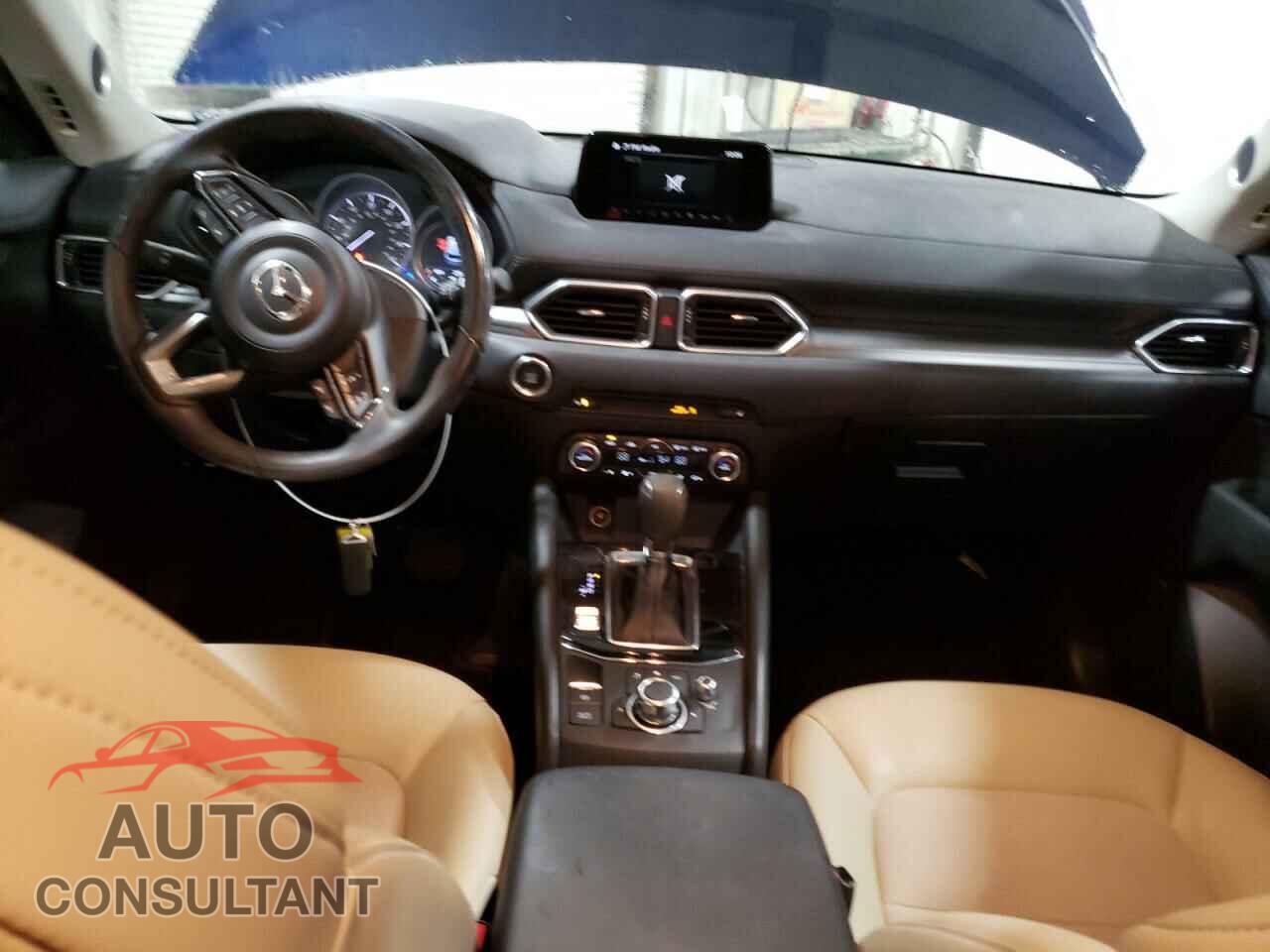 MAZDA CX-5 2018 - JM3KFBCM6J0442694