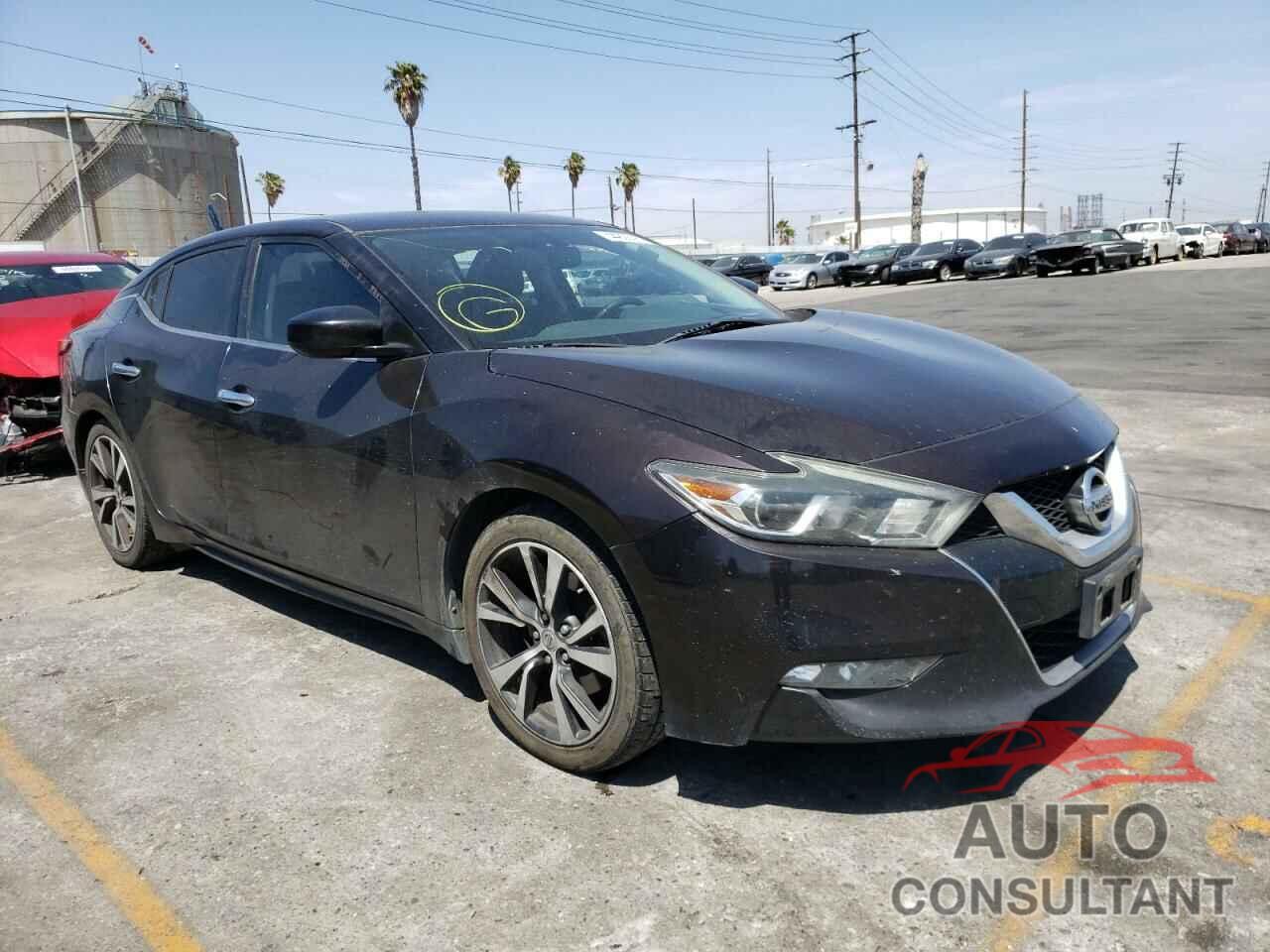 NISSAN MAXIMA 2016 - 1N4AA6AP6GC437550