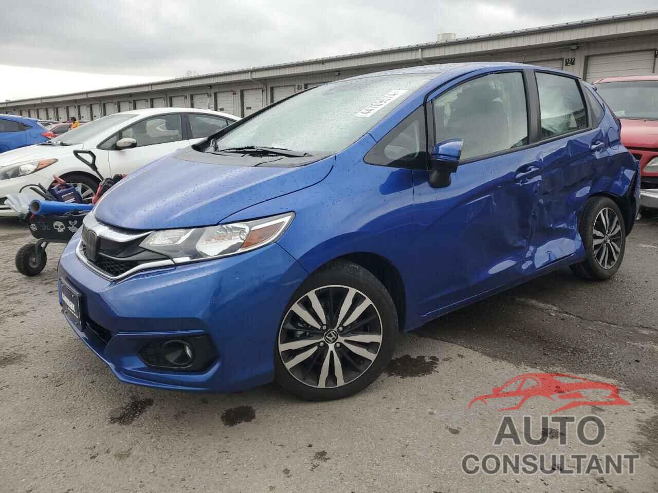 HONDA FIT 2020 - 3HGGK5H88LM708256