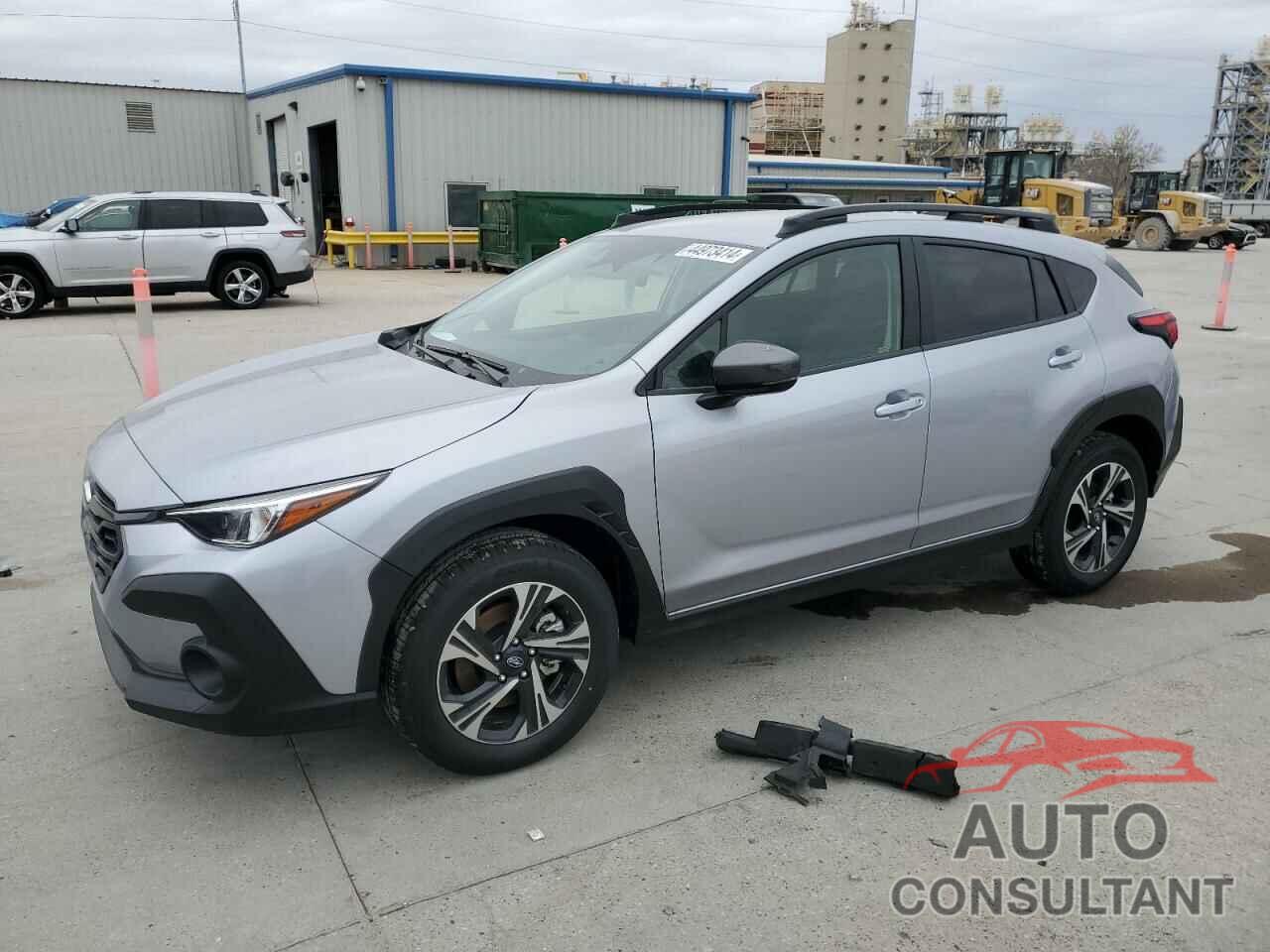 SUBARU CROSSTREK 2024 - JF2GUADC7R8305430