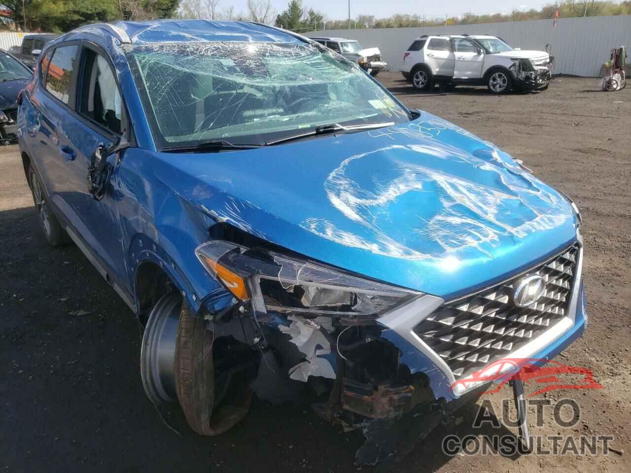 HYUNDAI TUCSON 2020 - KM8J33AL0LU148096