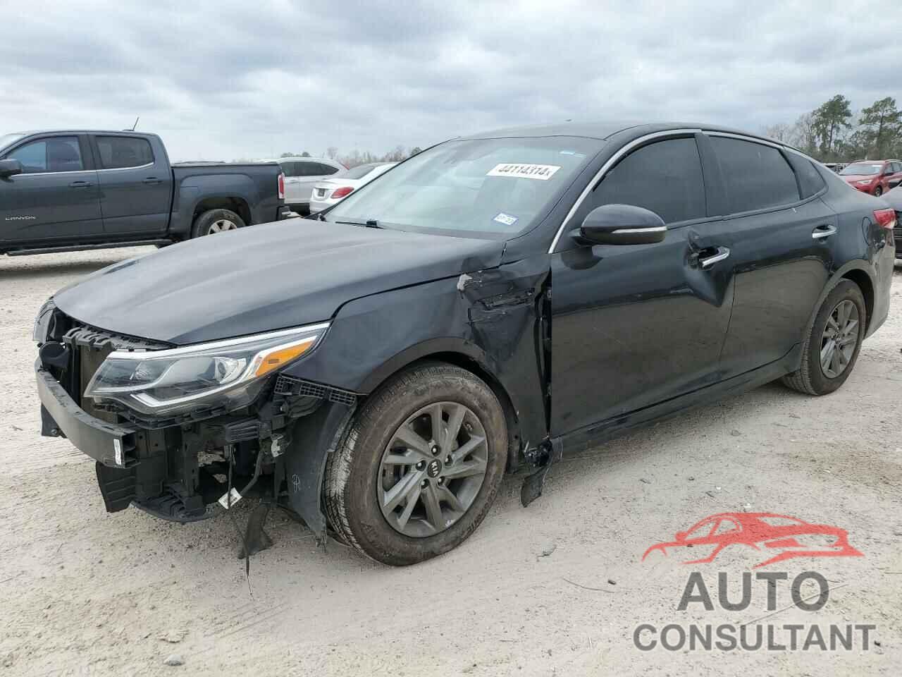 KIA OPTIMA 2019 - 5XXGT4L36KG297974