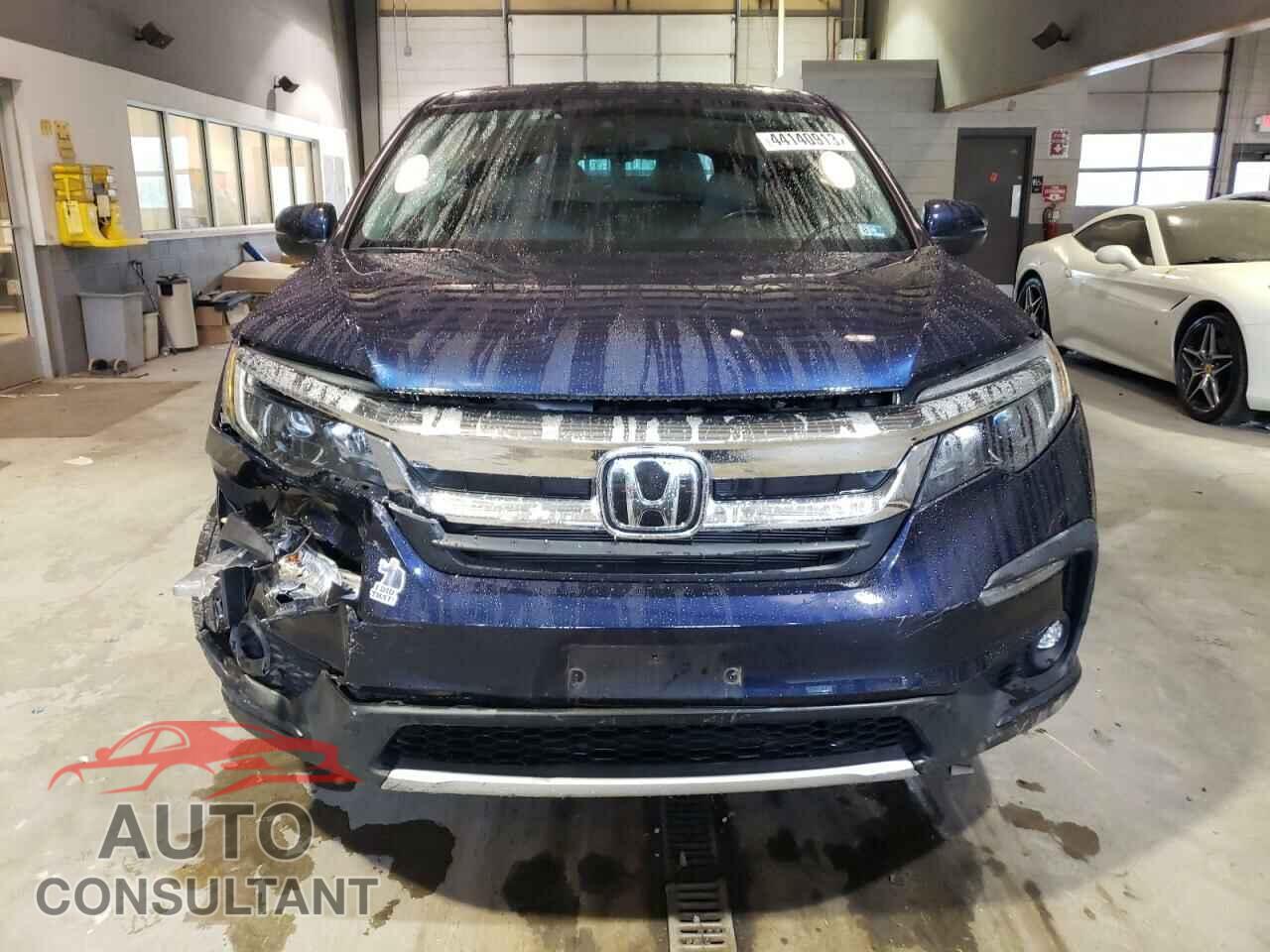 HONDA PILOT 2020 - 5FNYF6H55LB026393