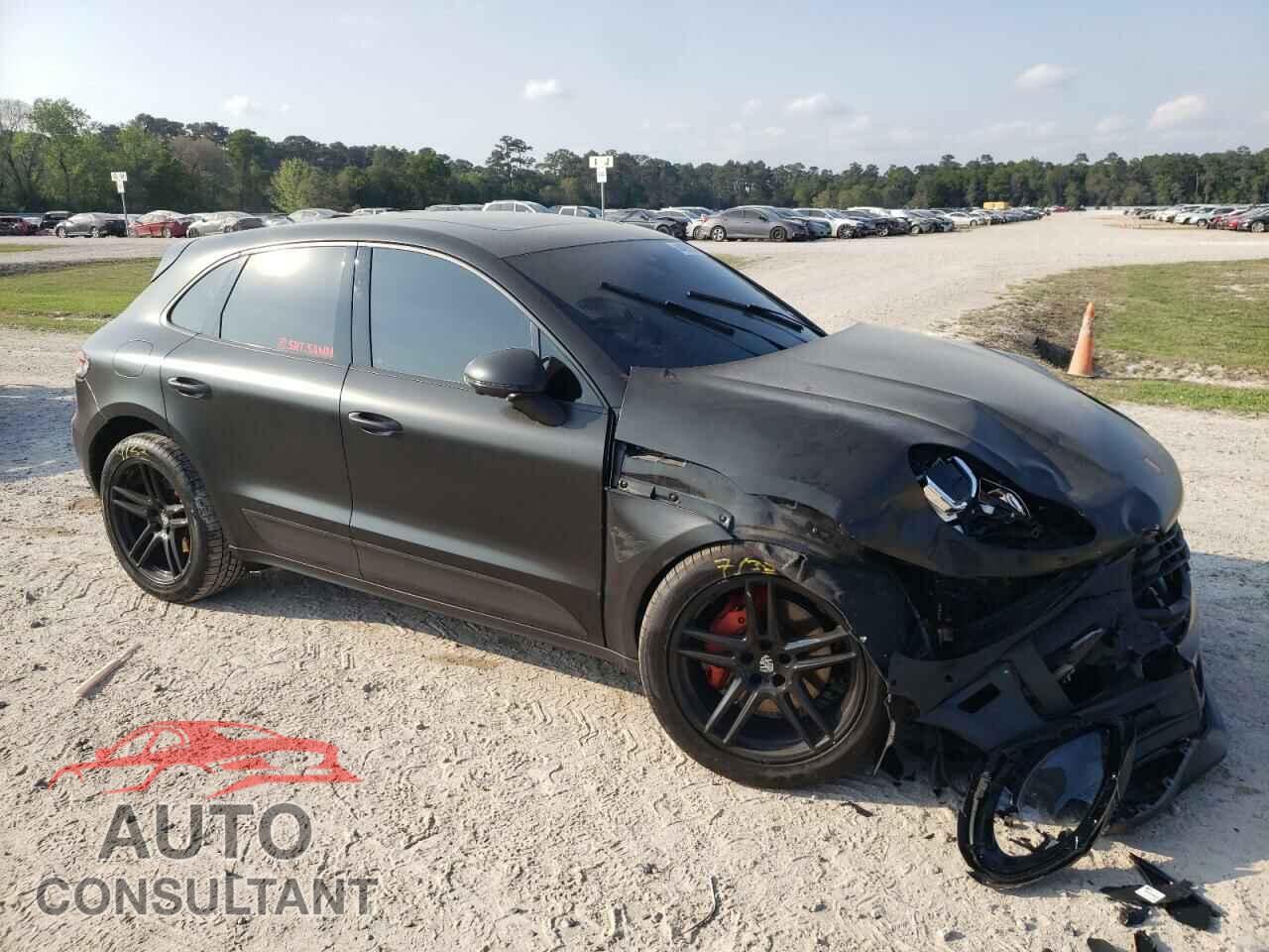 PORSCHE MACAN 2021 - WP1AA2A5XMLB15781