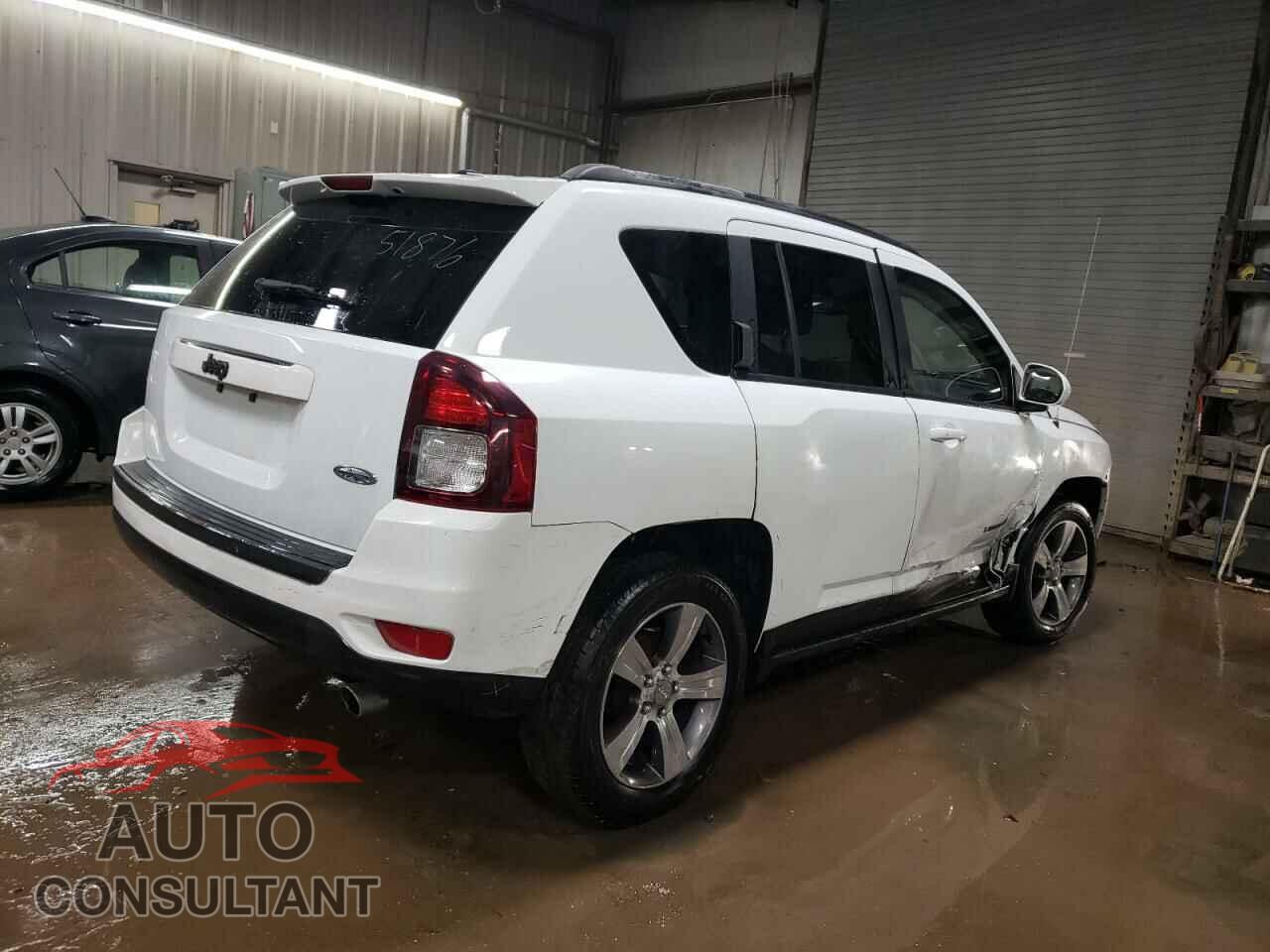 JEEP COMPASS 2017 - 1C4NJCEB1HD185100
