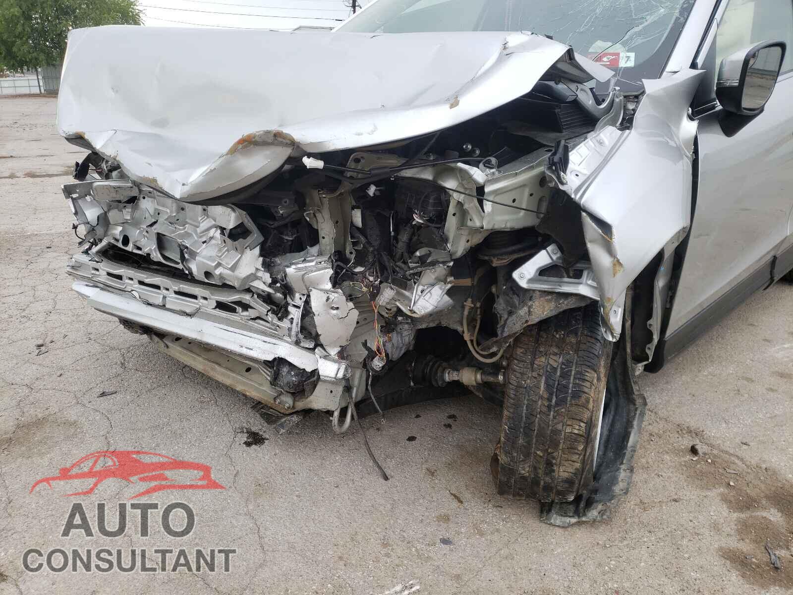 MITSUBISHI ECLIPSE 2019 - JA4AT3AA2KZ030257
