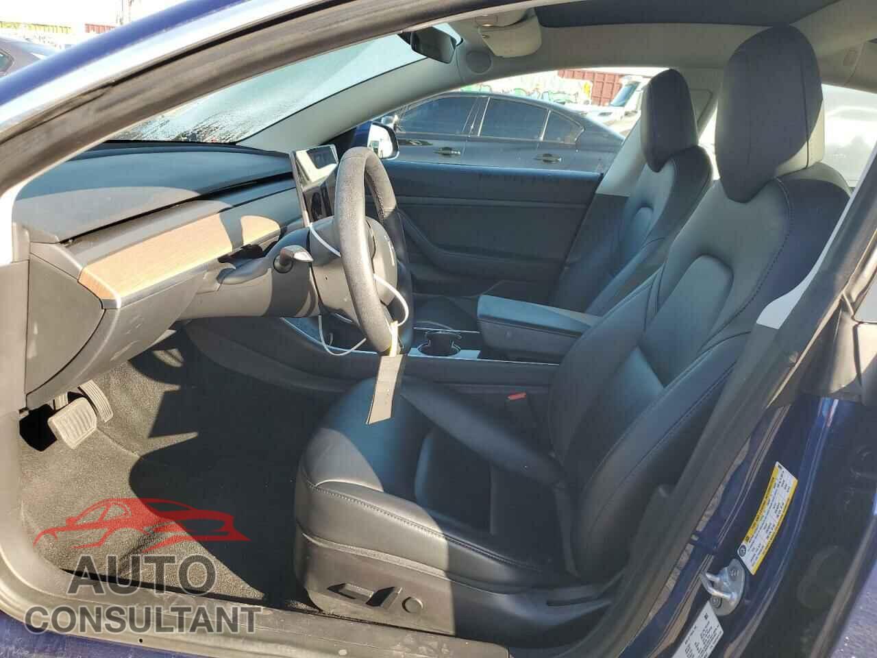 TESLA MODEL 3 2020 - 5YJ3E1EA7LF598597