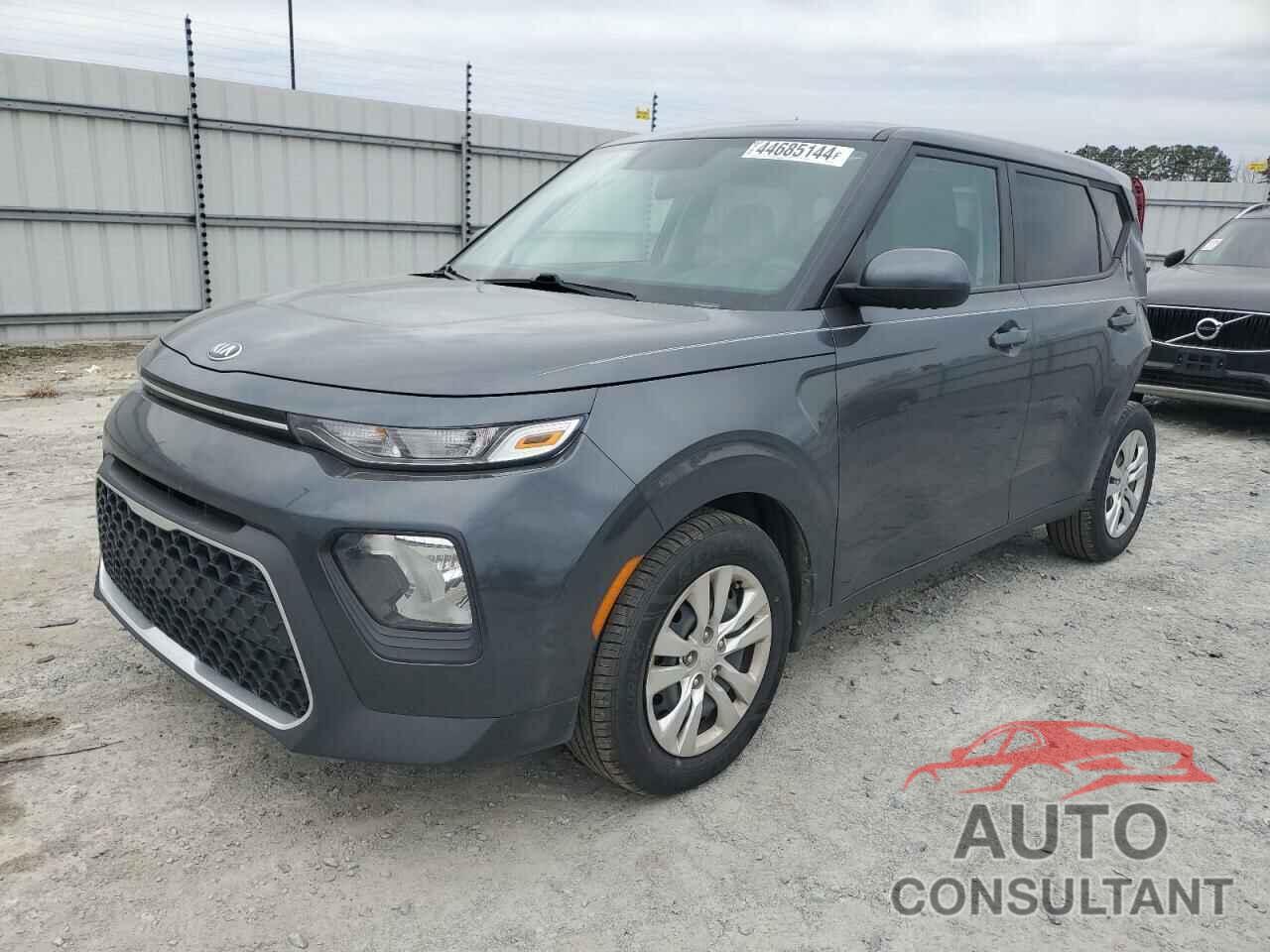 KIA SOUL 2021 - KNDJ23AU5M7765901