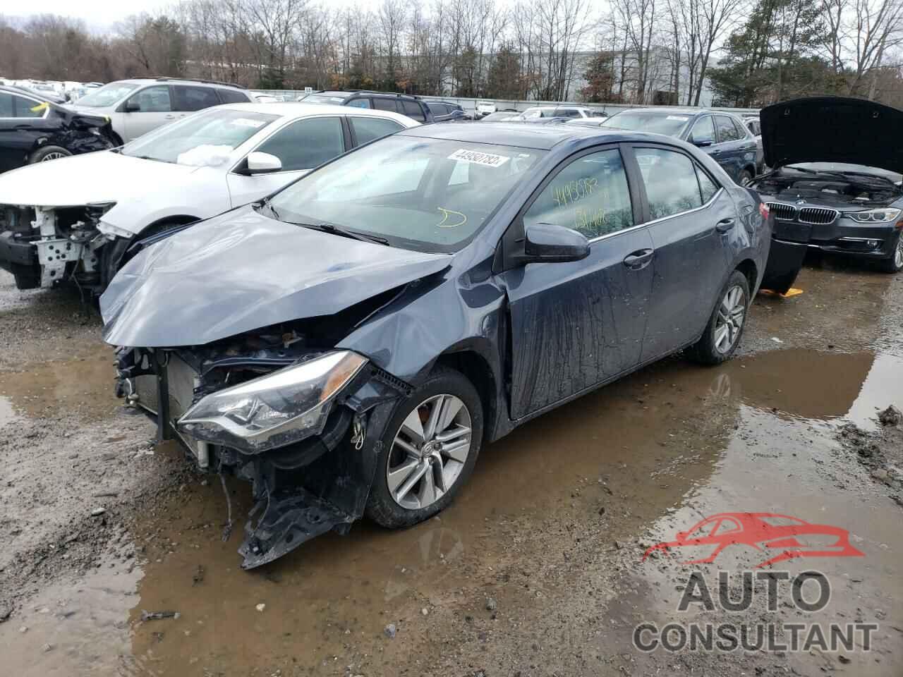 TOYOTA COROLLA 2015 - 2T1BPRHE2FC284528