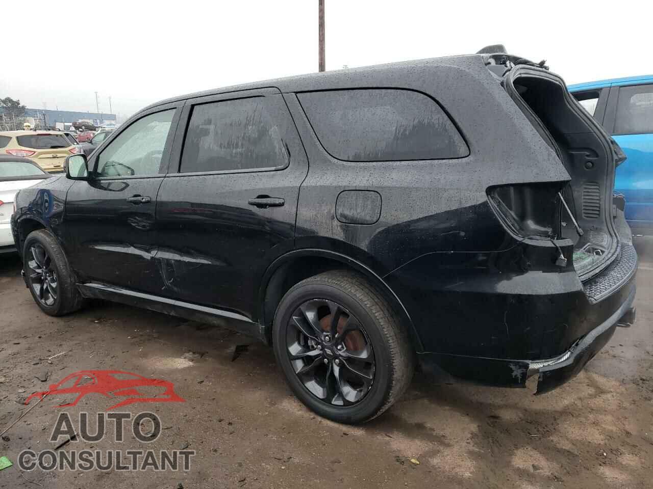 DODGE DURANGO 2017 - 1C4RDJDG5HC630292