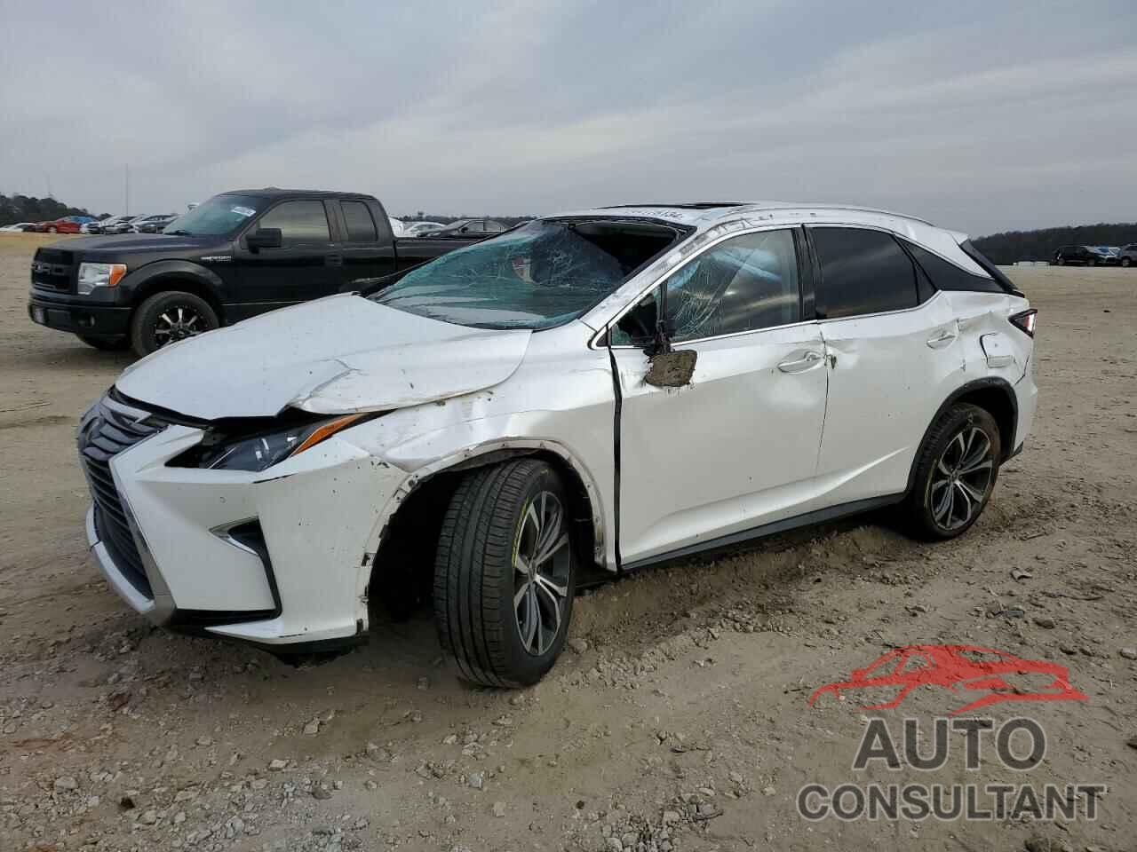 LEXUS RX350 2017 - 2T2ZZMCA2HC067673