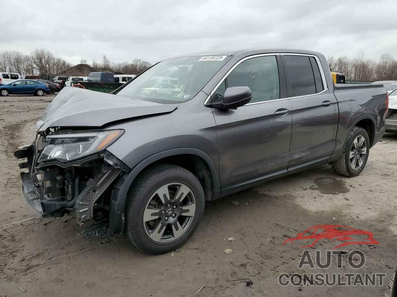 HONDA RIDGELINE 2017 - 5FPYK3F51HB021994