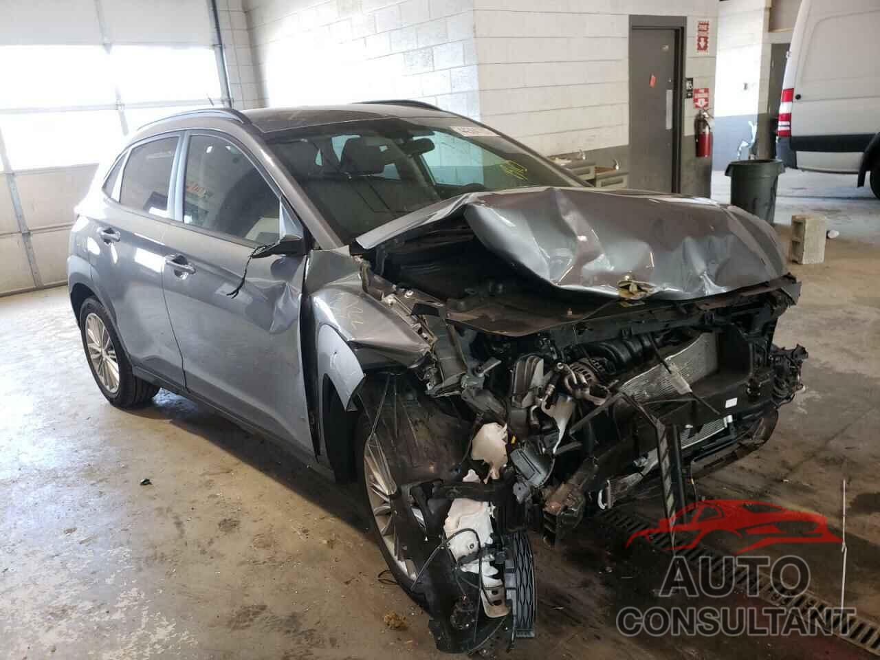 HYUNDAI KONA 2018 - KM8K22AA4JU147482