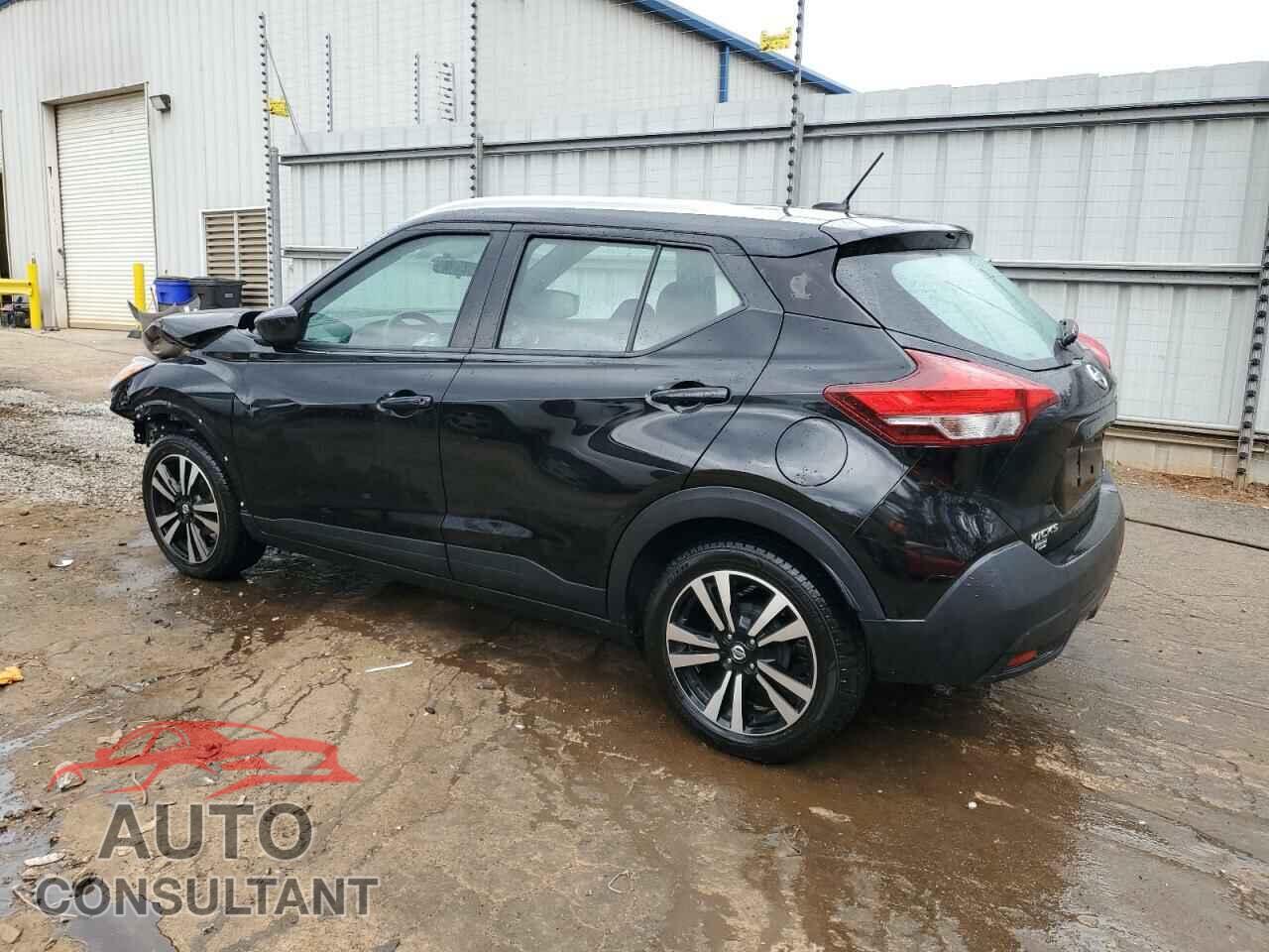 NISSAN KICKS 2019 - 3N1CP5CU3KL534610