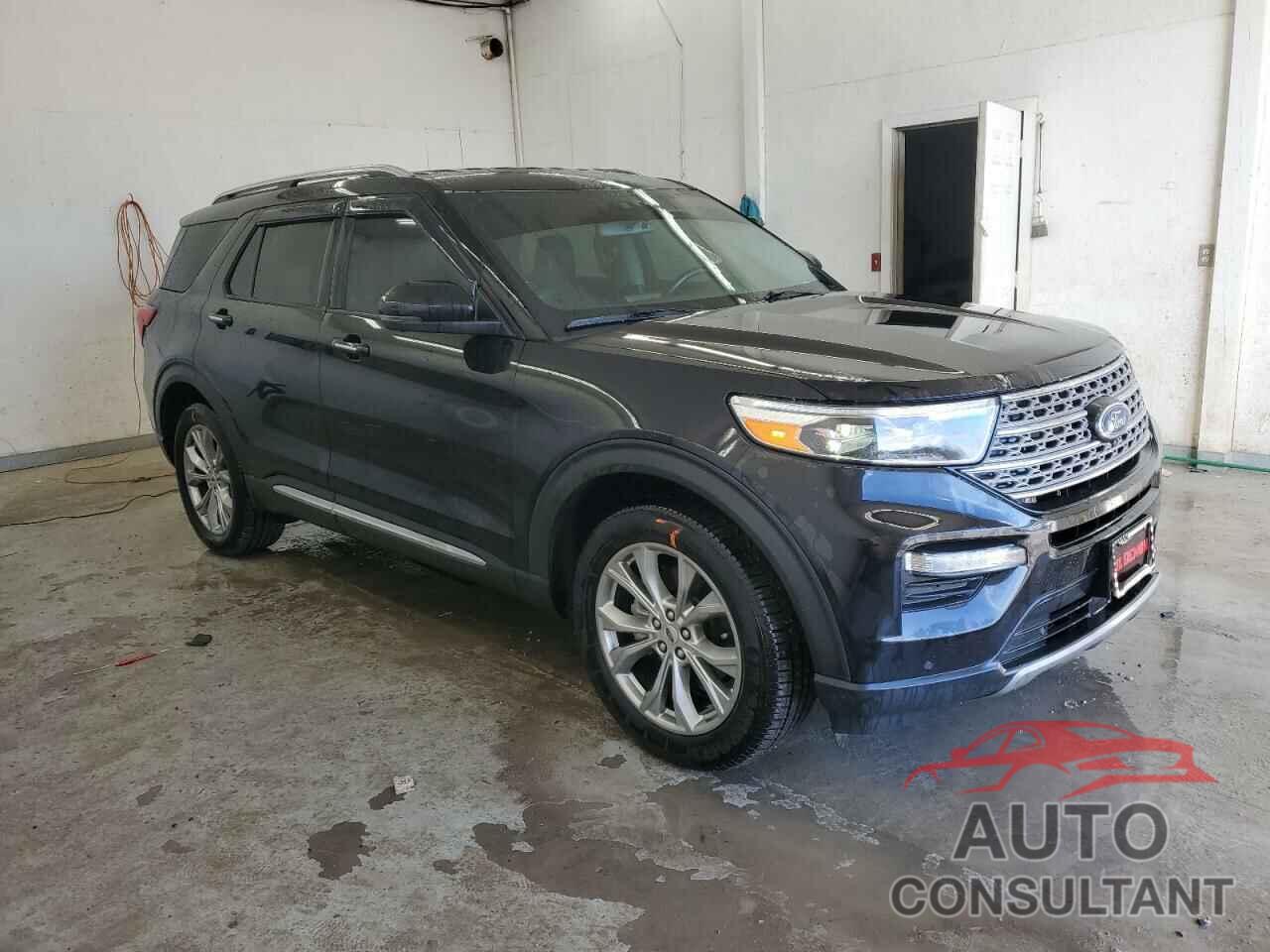 FORD EXPLORER 2021 - 1FMSK8FH8MGB05599