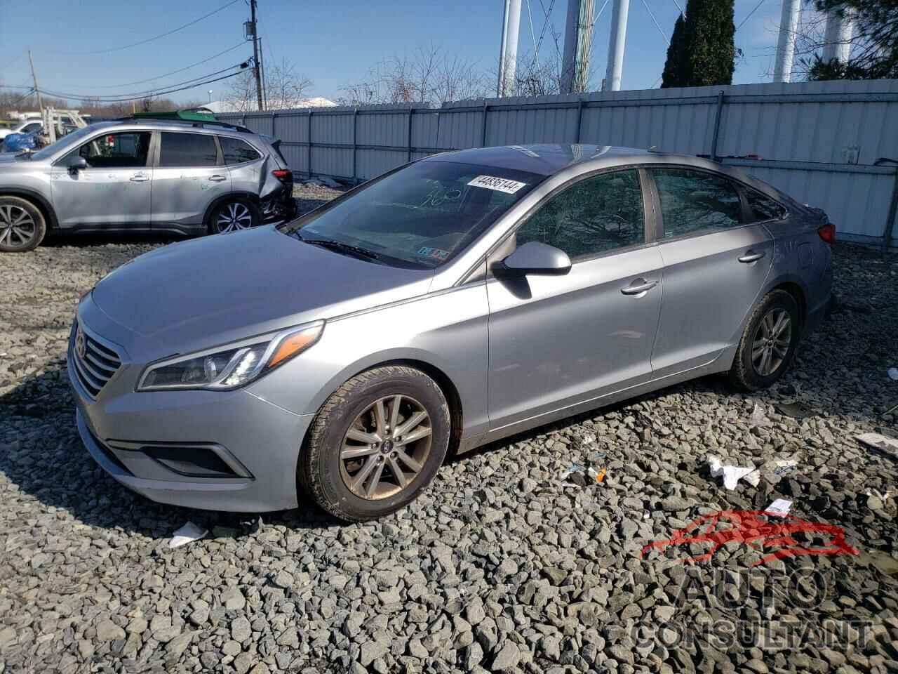 HYUNDAI SONATA 2016 - 5NPE24AF0GH351398