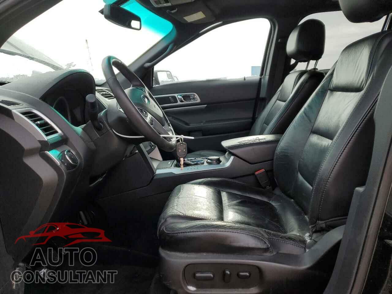 FORD EXPLORER 2014 - 1FM5K8D87EGC39487