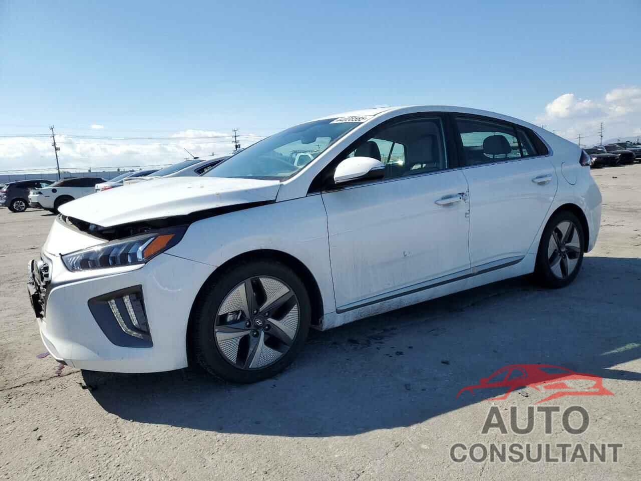 HYUNDAI IONIQ 2022 - KMHC85LCXNU269644