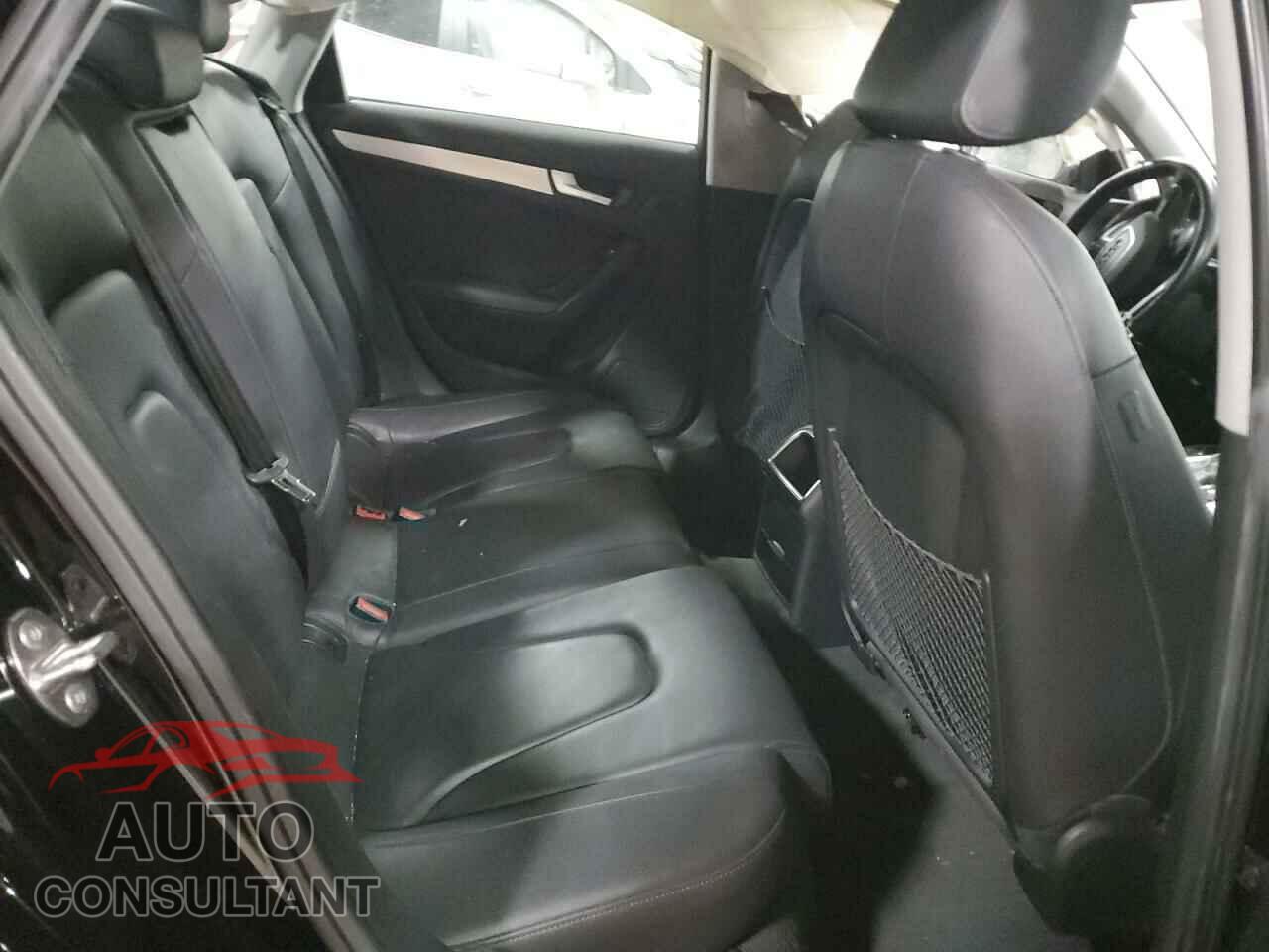 AUDI A4 2014 - WAUBFAFL3EA044135
