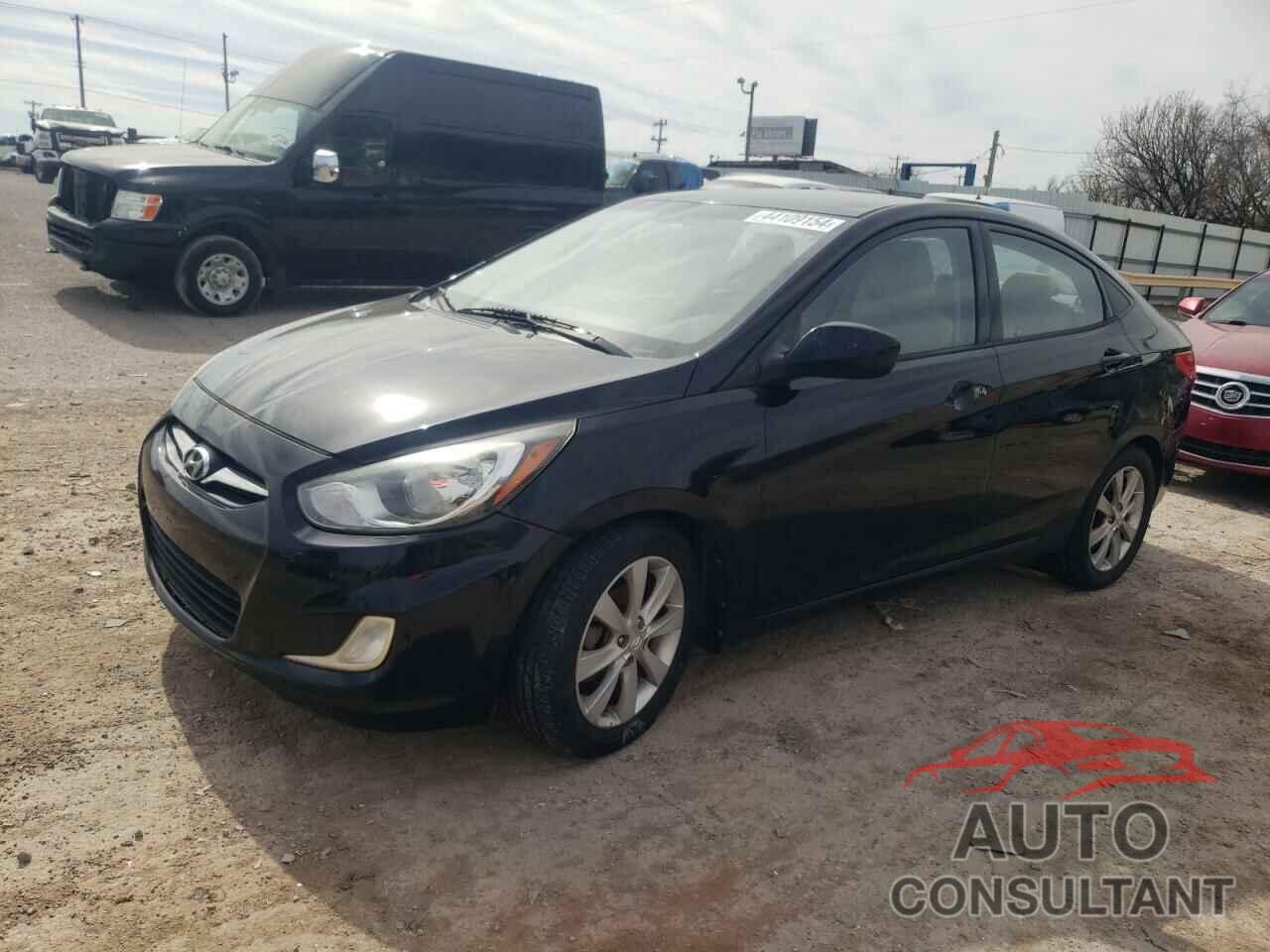 HYUNDAI ACCENT 2024 - KMHCU4AE1DU425479