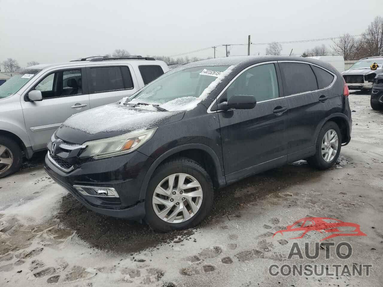 HONDA CRV 2015 - 5J6RM4H5XFL047458