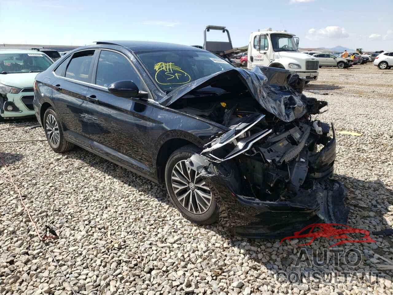 VOLKSWAGEN JETTA 2019 - 3VWC57BU4KM185870