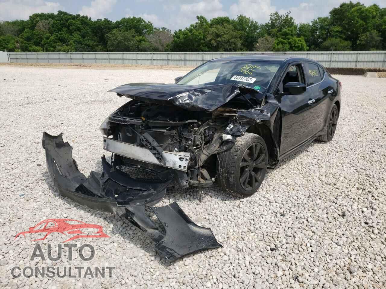 NISSAN MAXIMA 2017 - 1N4AA6AP1HC390879