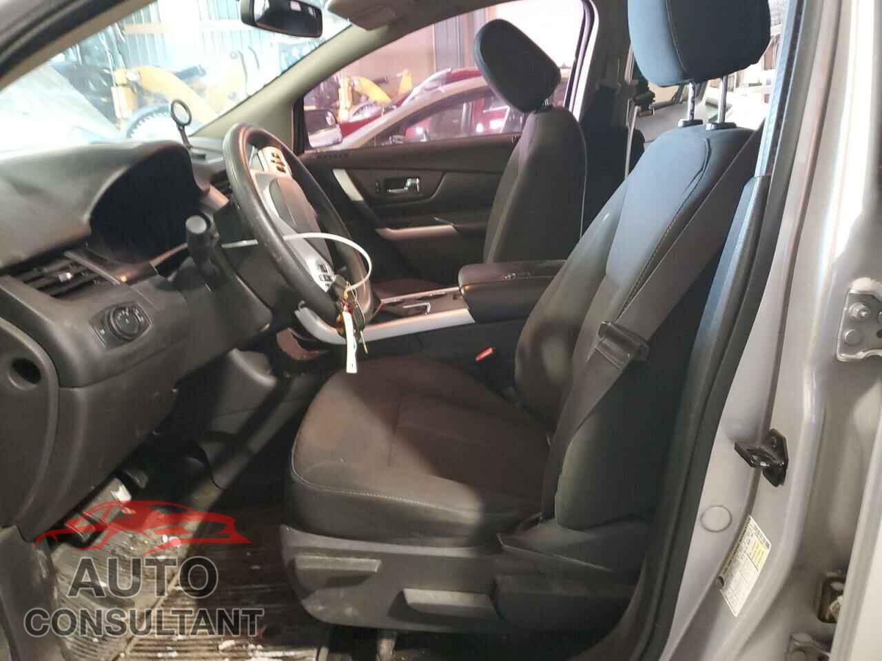 FORD EDGE 2014 - 2FMDK4GC5EBA75331
