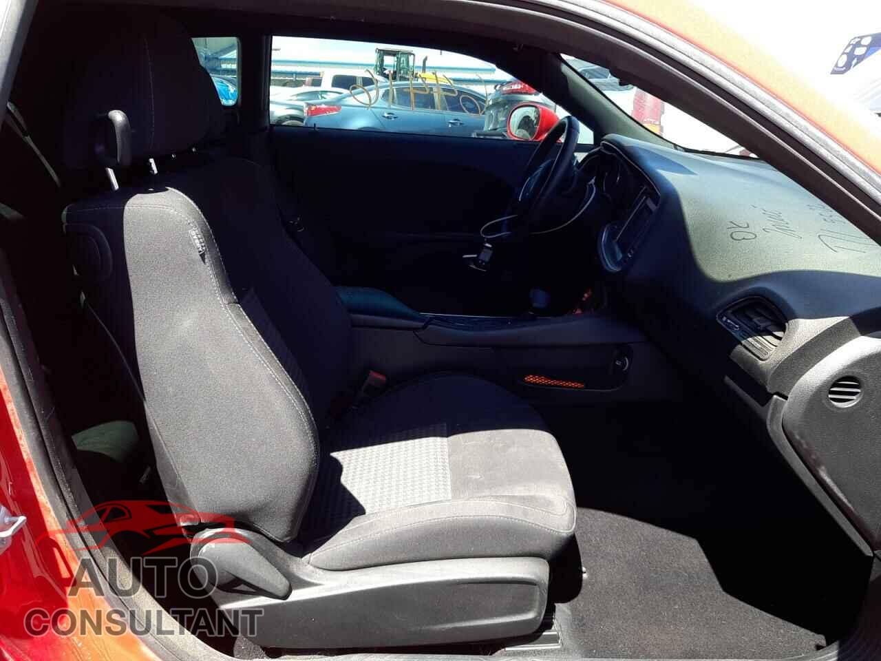 DODGE CHALLENGER 2017 - 2C3CDZBT5HH536032