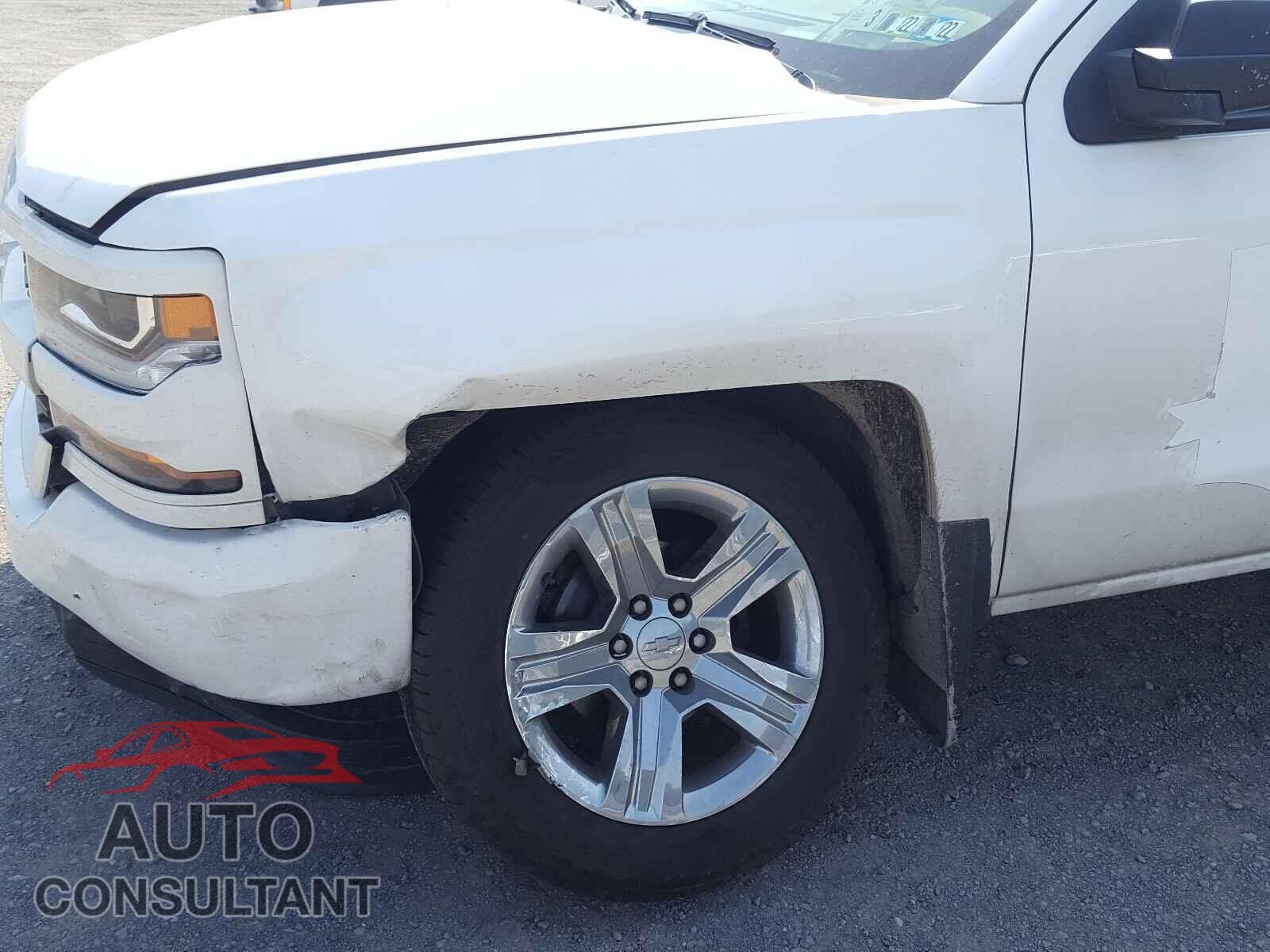 CHEVROLET SILVERADO 2017 - 1GCVKPEC2HZ151912