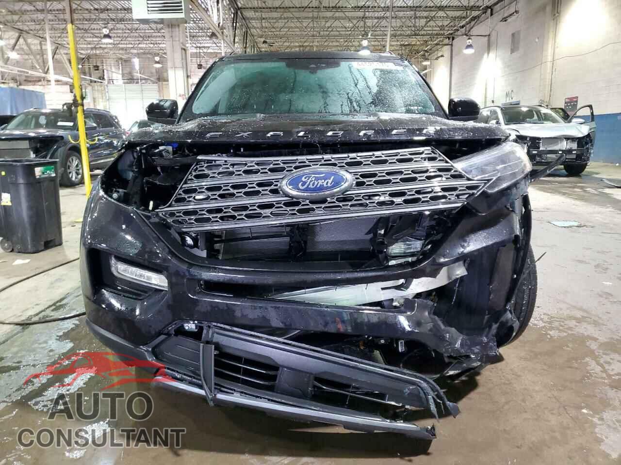 FORD EXPLORER 2023 - 1FMSK8DH5PGC15758