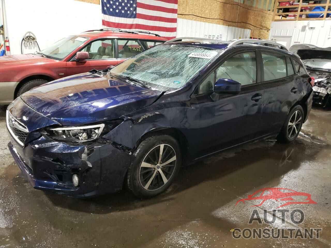 SUBARU IMPREZA 2019 - 4S3GTAD69K3714964