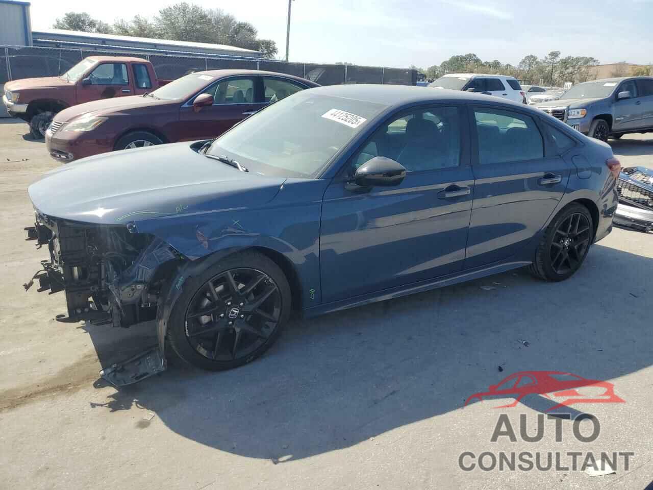 HONDA CIVIC 2025 - 2HGFE2F52SH530447