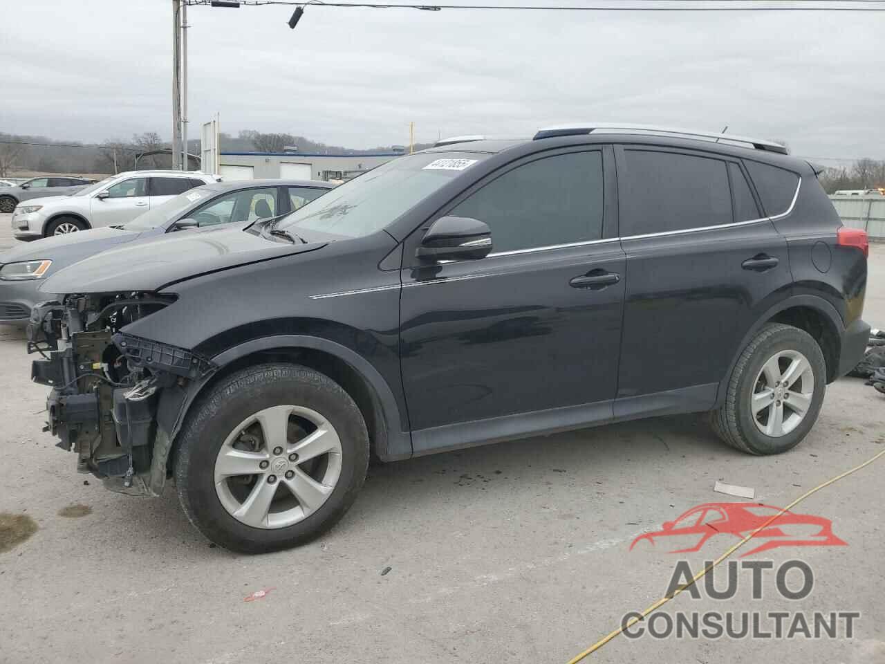 TOYOTA RAV4 2014 - 2T3WFREV5EW100275