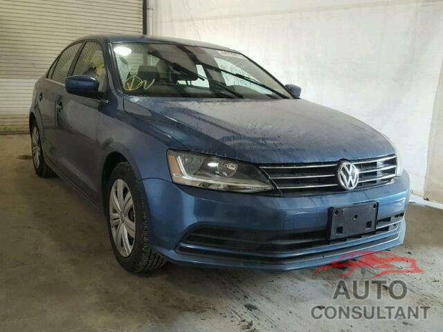 VOLKSWAGEN JETTA 2017 - 3VW167AJ2HM304018