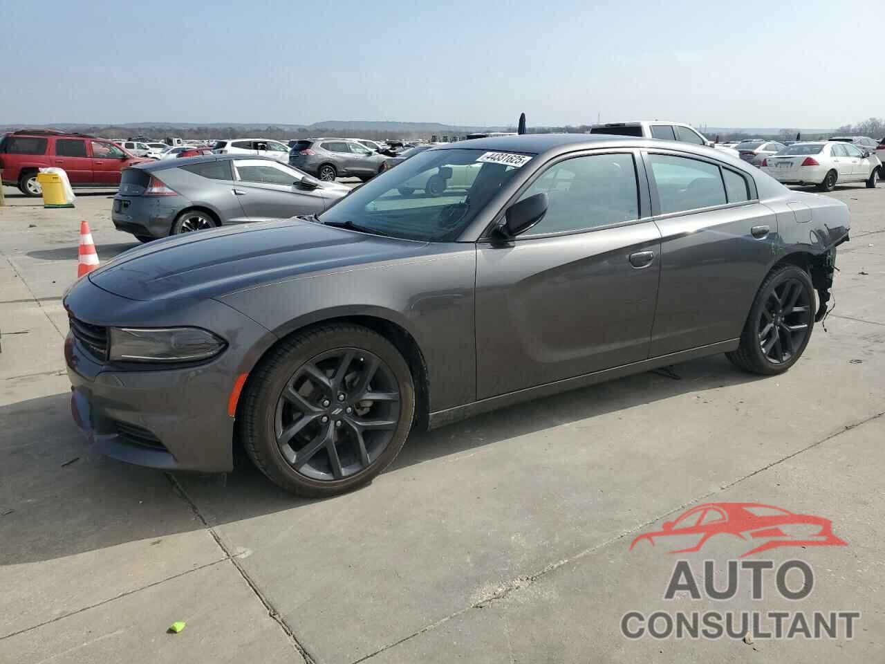 DODGE CHARGER 2022 - 2C3CDXBG7NH126450