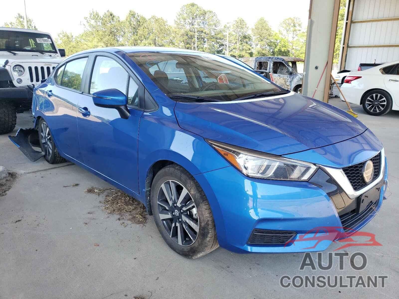 NISSAN VERSA 2020 - 3N1CN8EVXLL876747