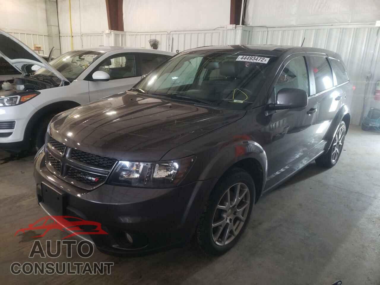 DODGE JOURNEY 2017 - 3C4PDDEG7HT606846
