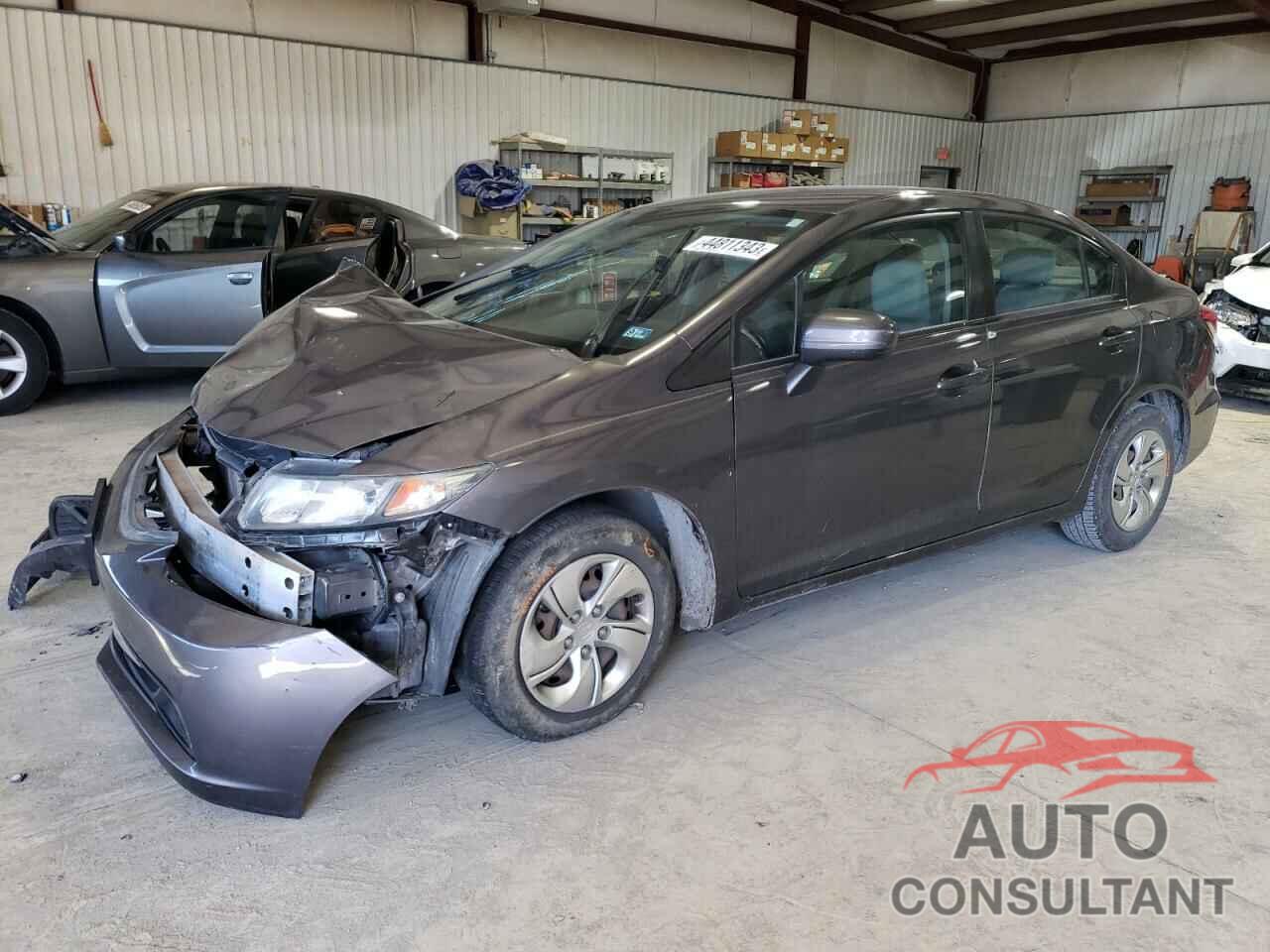 HONDA CIVIC 2015 - 2HGFB2F54FH550892