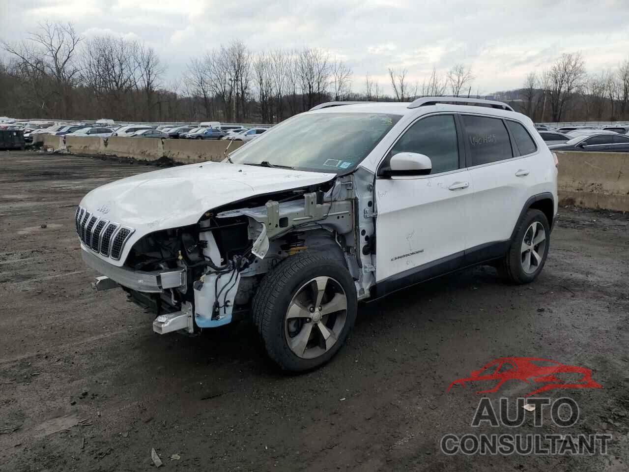 JEEP GRAND CHER 2020 - 1C4PJMDN5LD594395