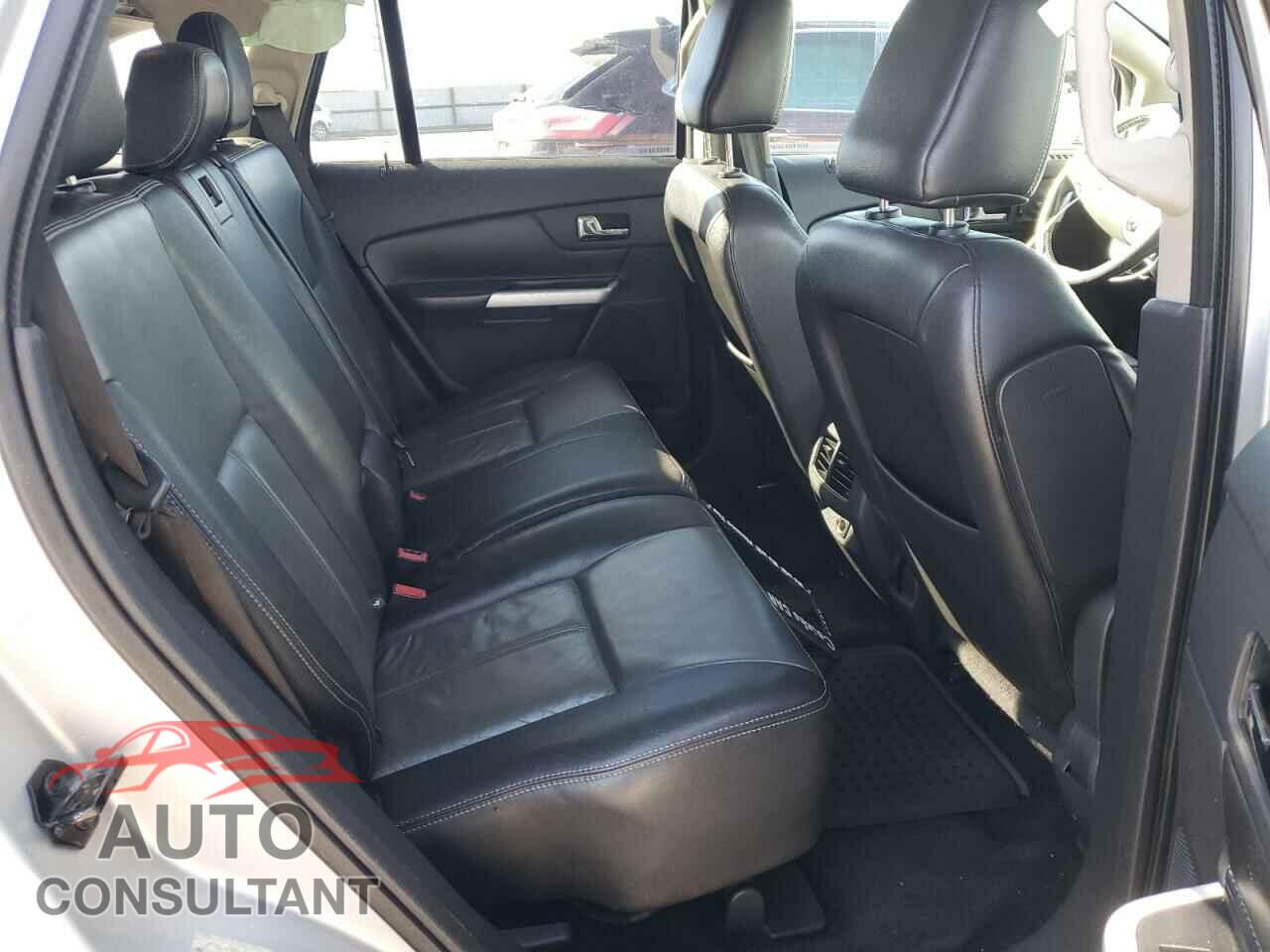 FORD EDGE 2011 - 2FMDK4AK5BBA44480