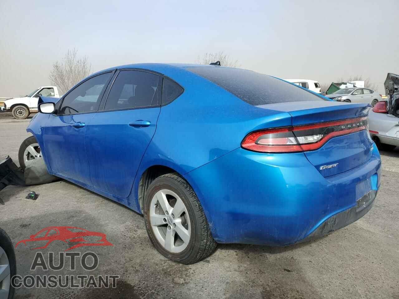 DODGE DART 2016 - 1C3CDFBB0GD680900