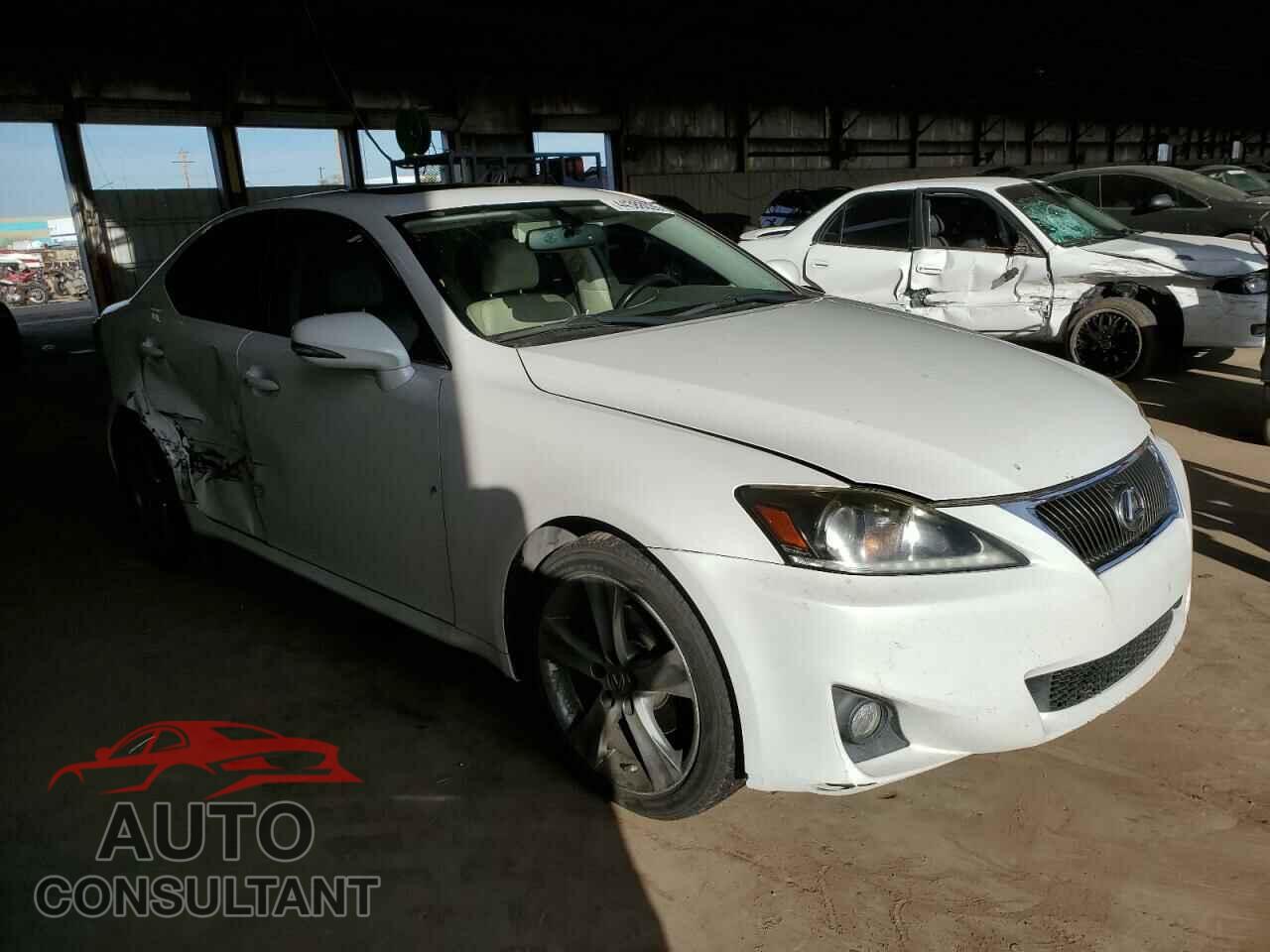 LEXUS IS 2011 - JTHBF5C2XB5148730