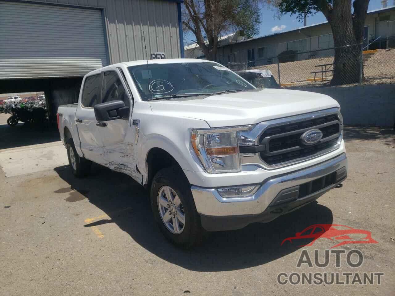 FORD F-150 2021 - 1FTEW1EP1MKE41212
